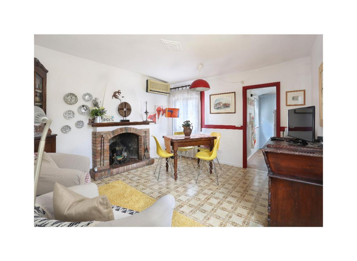 Appartamento Di Marzia In Oltrarno Firenze Eksteriør billede