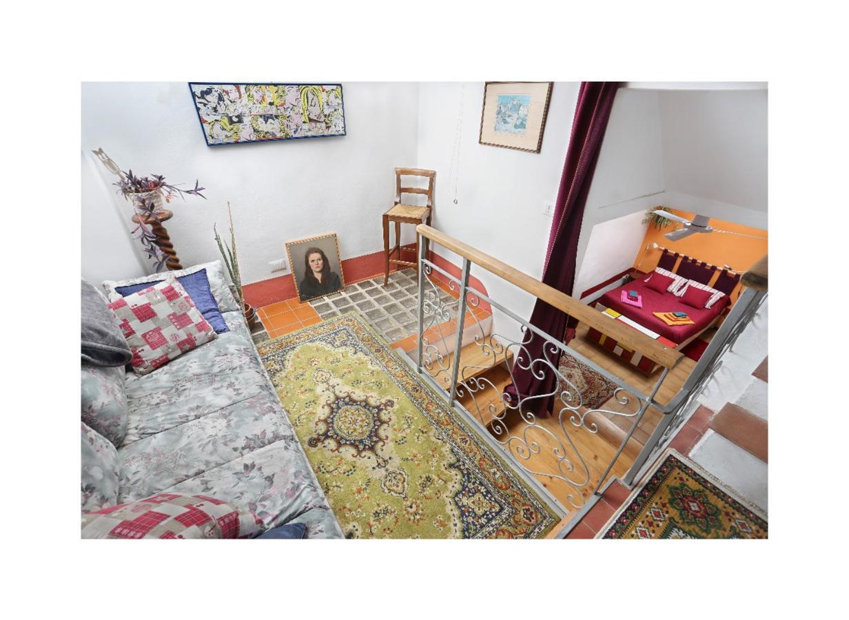 Appartamento Di Marzia In Oltrarno Firenze Eksteriør billede