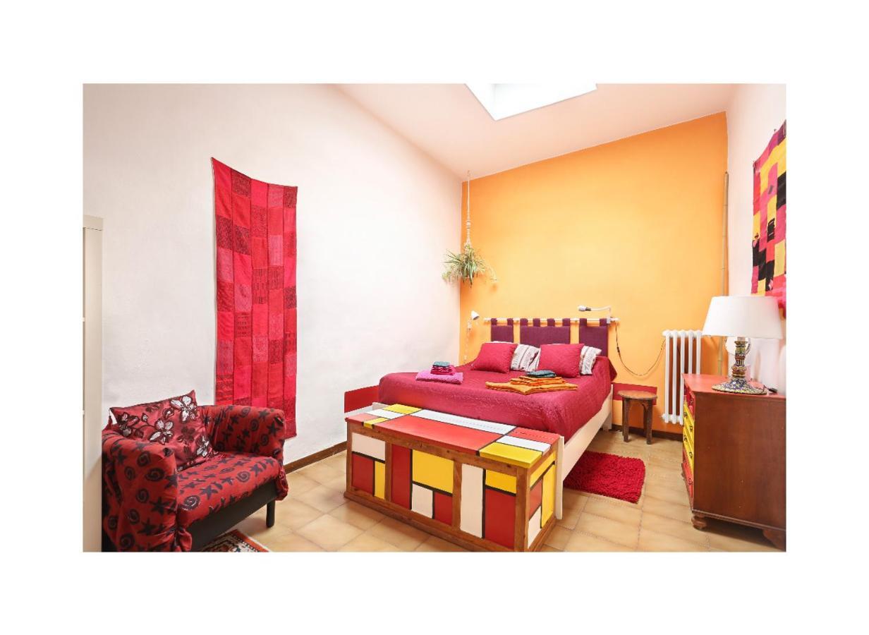 Appartamento Di Marzia In Oltrarno Firenze Eksteriør billede
