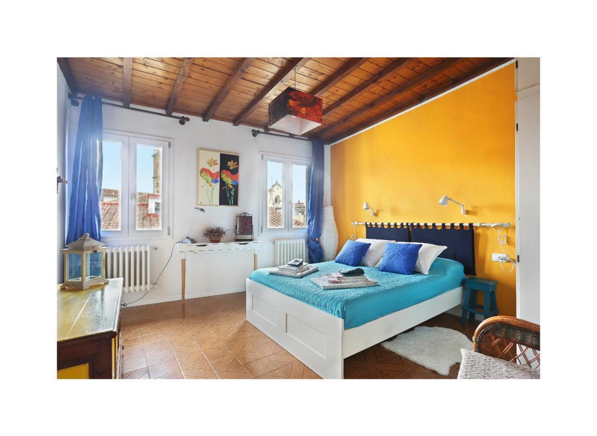 Appartamento Di Marzia In Oltrarno Firenze Eksteriør billede