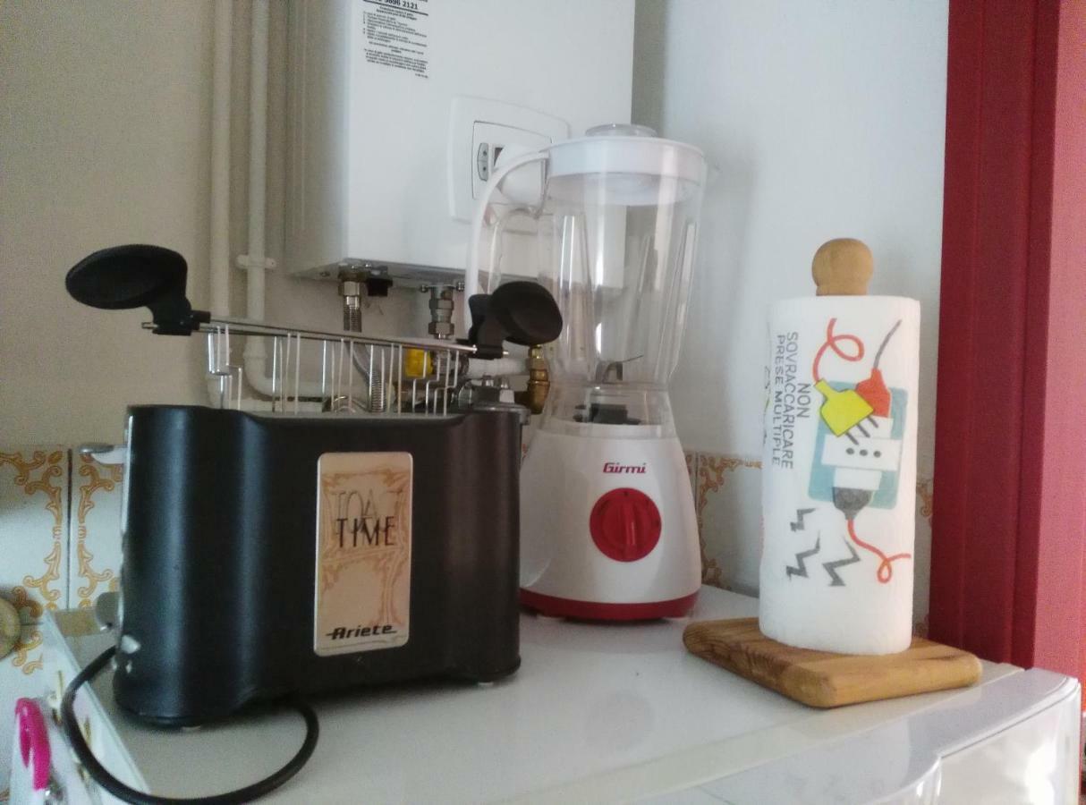 Appartamento Di Marzia In Oltrarno Firenze Eksteriør billede