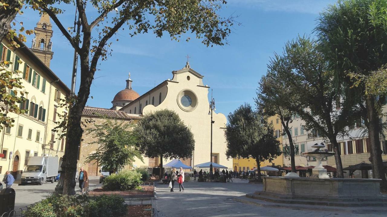 Appartamento Di Marzia In Oltrarno Firenze Eksteriør billede